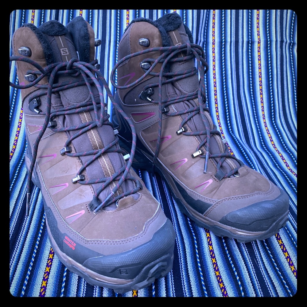 Solomon X Ultra Winter CS WP